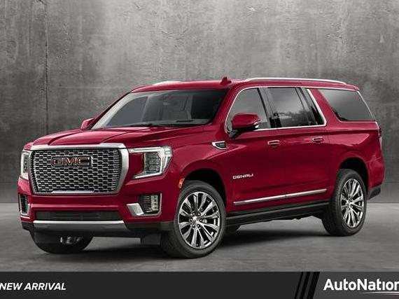 GMC YUKON XL 2021 1GKS2HKD2MR292774 image